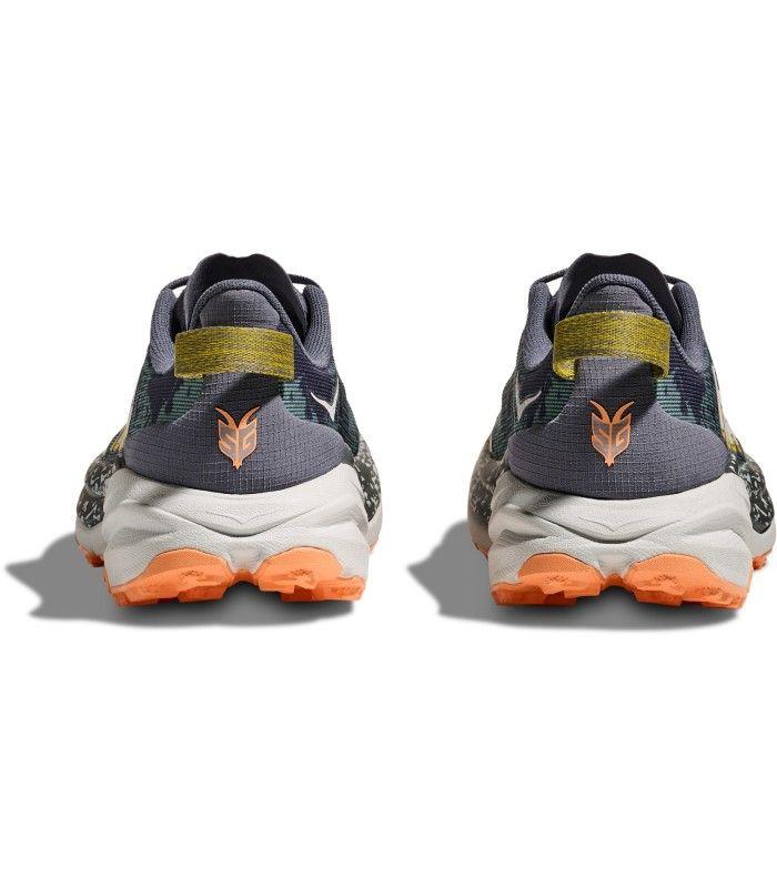 Zapatilla Hoka Speedgoat 6 Grey Skies/Cosm Mujer