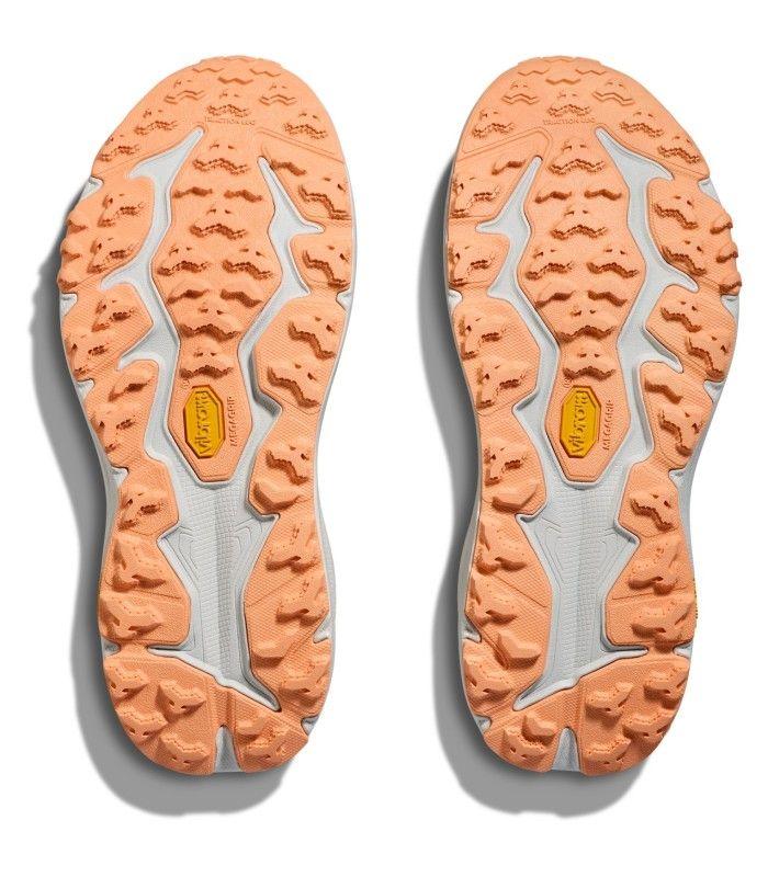 Zapatilla Hoka Speedgoat 6 Grey Skies/Cosm Mujer