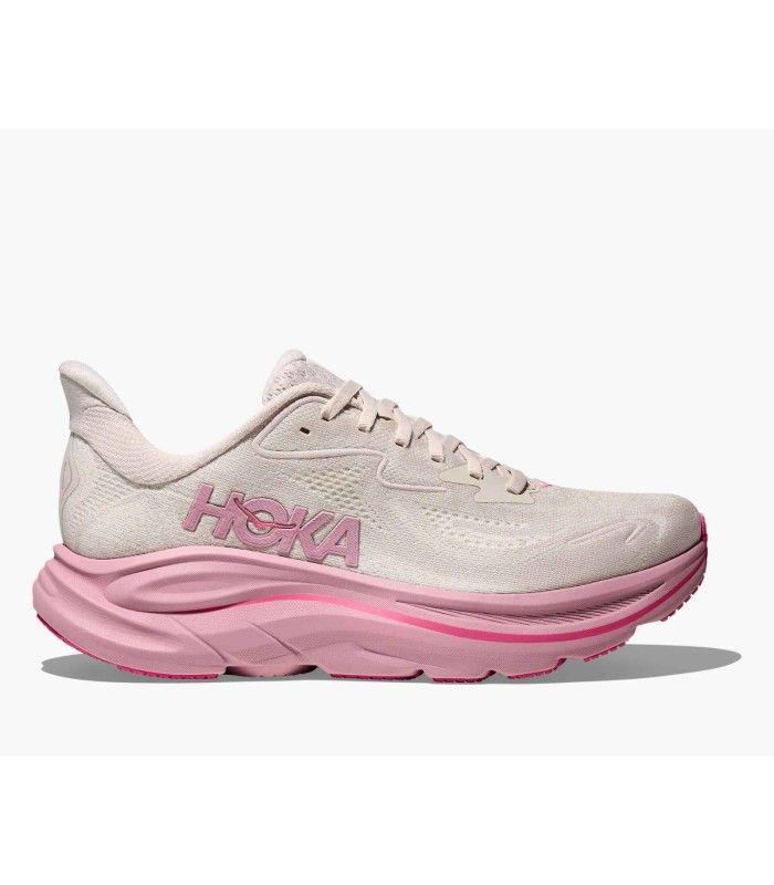 Zapatilla Hoka Clifton 10 Rse Cream/Dried Mujer