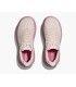 Zapatilla Hoka Clifton 10 Rose Cream/Dried Mujer