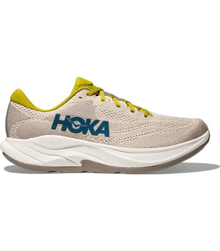 Zapatilla Hoka Rincon 4 Birch/Cement Hombre