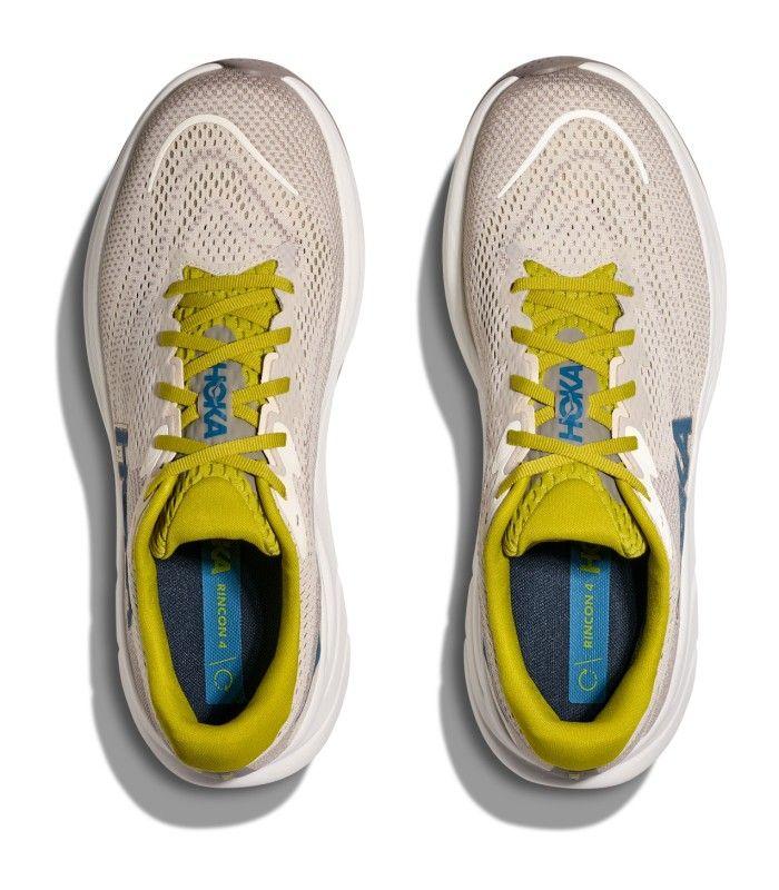 Zapatilla Hoka Rincon 4 Birch/Cement Hombre
