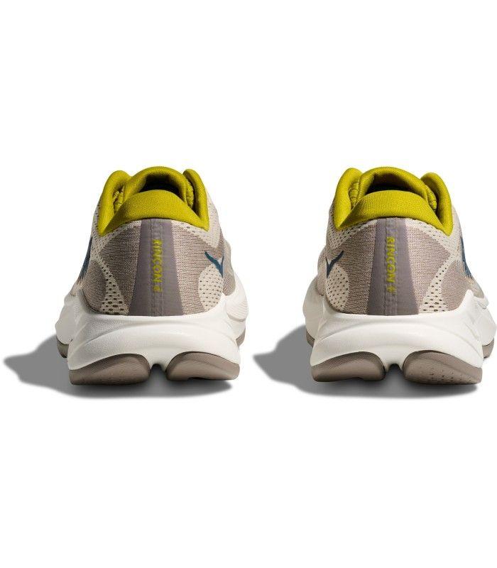 Zapatilla Hoka Rincon 4 Birch/Cement Hombre