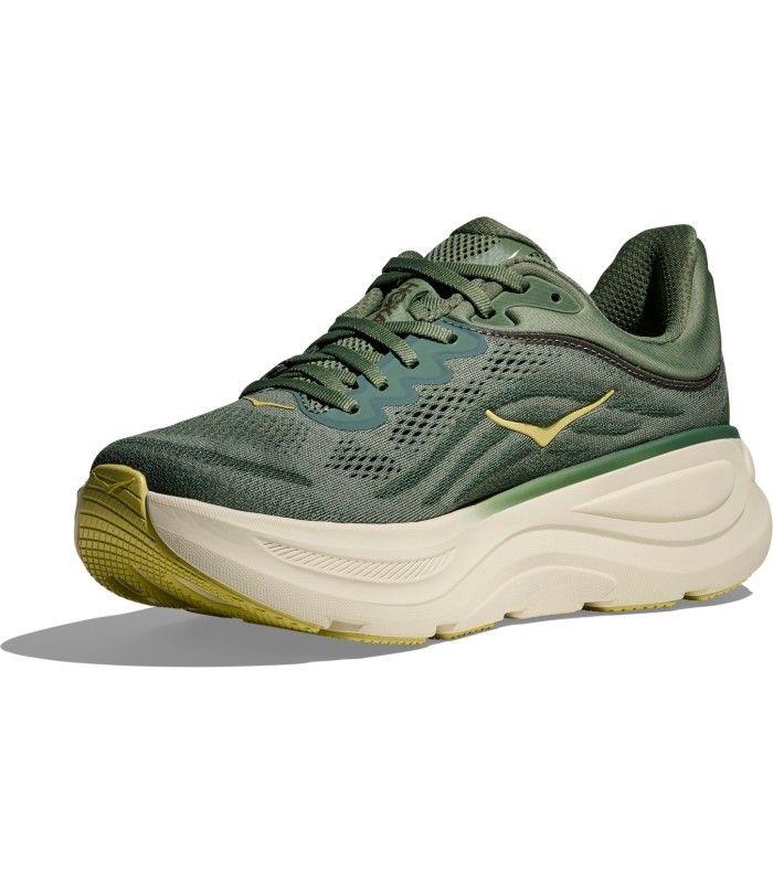 Zapatilla Hoka Bondi 9 Succulent/Fern Hombre
