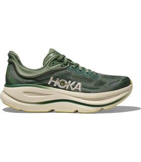 Zapatilla Hoka Bondi 9 Succulent/Fern Hombre