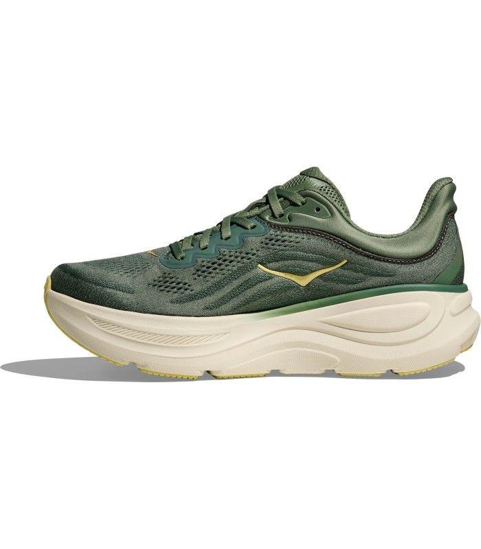 Zapatilla Hoka Bondi 9 Succulent/Fern Hombre