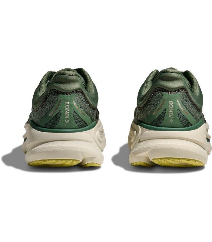 Zapatilla Hoka Bondi 9 Succulent/Fern Hombre