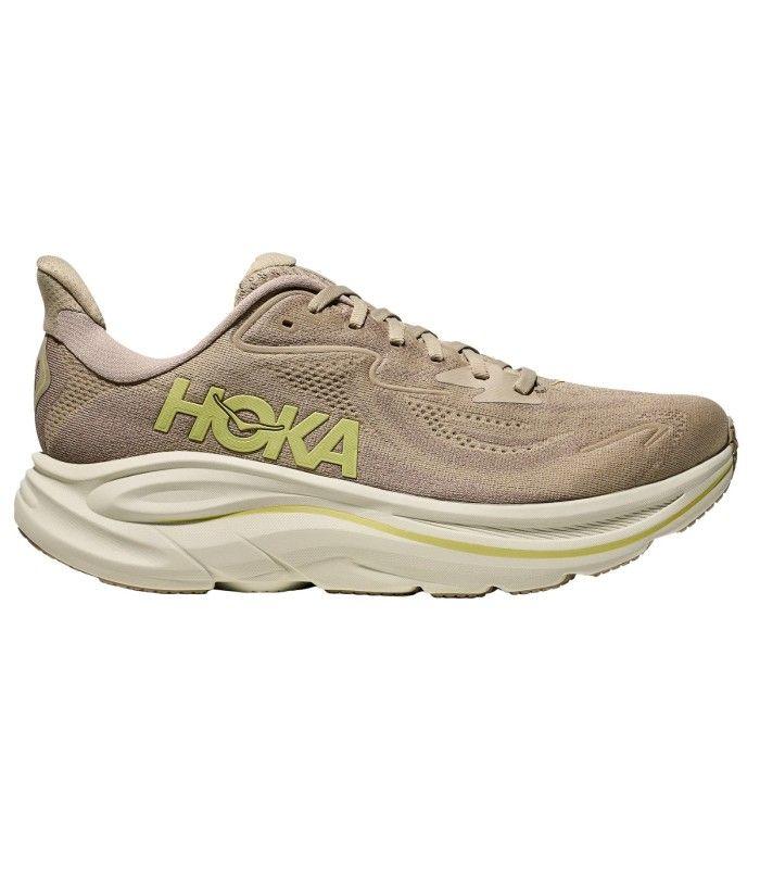 Zapatilla Hoka Clifton 10 Raw Linen/Stone Hombre