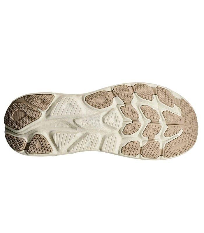 Zapatilla Hoka Clifton 10 Raw Linen/Stone Hombre