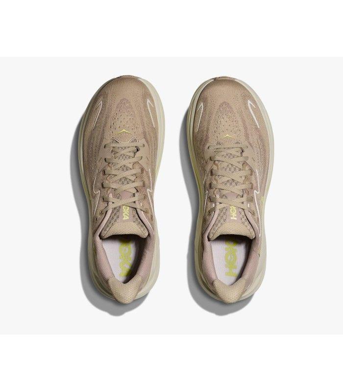Zapatilla Hoka Clifton 10 Raw Linen/Stone Hombre