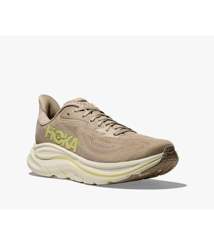 Zapatilla Hoka Clifton 10 Raw Linen/Stone Hombre