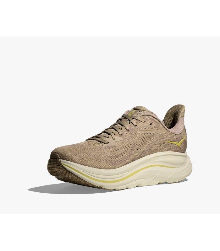 Zapatilla Hoka Clifton 10 Raw Linen/Stone Hombre
