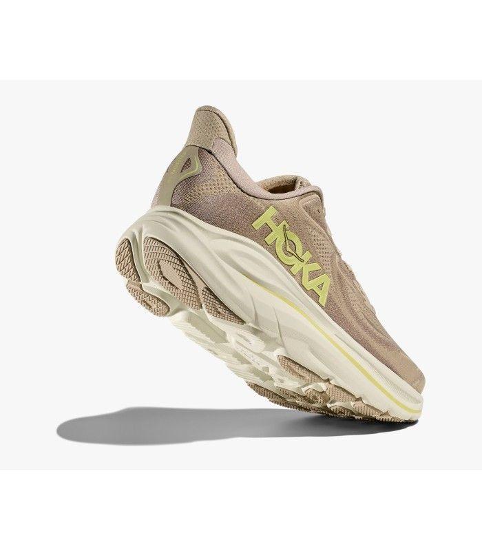 Zapatilla Hoka Clifton 10 Raw Linen/Stone Hombre