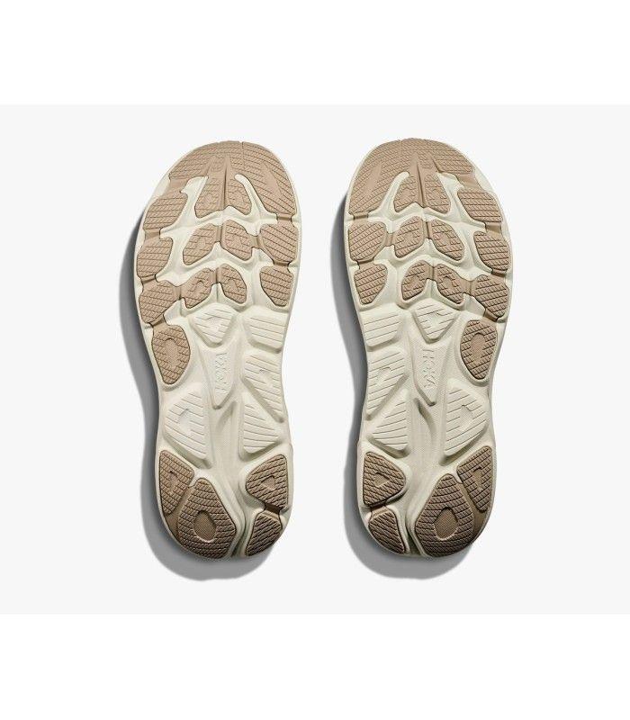 Zapatilla Hoka Clifton 10 Raw Linen/Stone Hombre