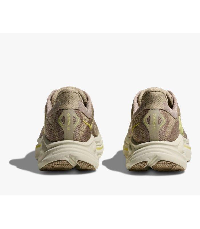 Zapatilla Hoka Clifton 10 Raw Linen/Stone Hombre