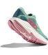 Zapatilla Hoka rincon 4 Jadeite/Alpine Mujer