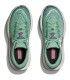 Zapatilla Hoka rincon 4 Jadeite/Alpine Mujer