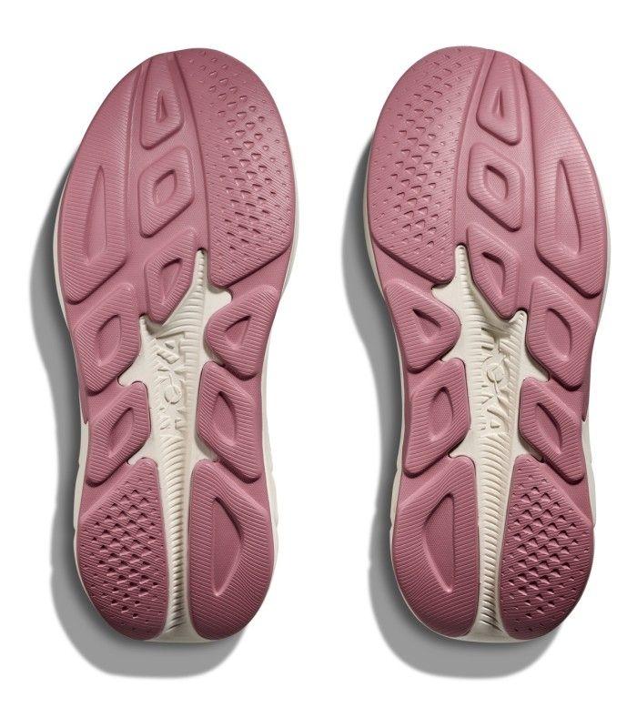 Zapatilla Hoka rincon 4 Jadeite/Alpine Mujer