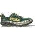 Zapatilla Hoka Speedgoat 6 Fern/Asphalt Hombre