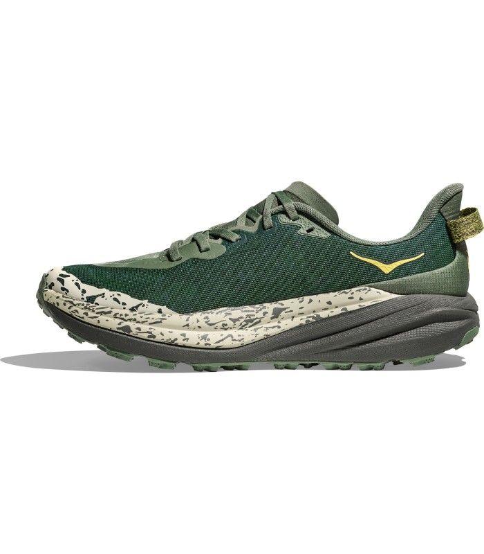 Zapatilla Hoka Speedgoat 6 Fern/Asphalt Hombre