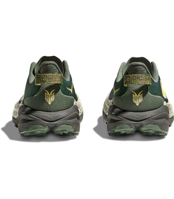 Zapatilla Hoka Speedgoat 6 Fern/Asphalt Hombre