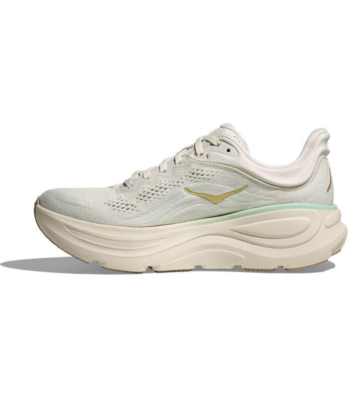 Zapatilla Hoka Bondi 9 Truffle Salt/Sea GL Mujer