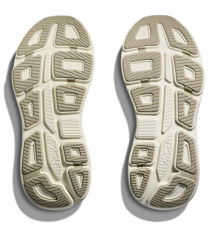 Zapatilla Hoka Bondi 9 Truffle Salt/Sea GL Mujer