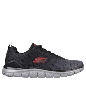 Zapatilla Skechers Track Ripkent BKCC Hombre