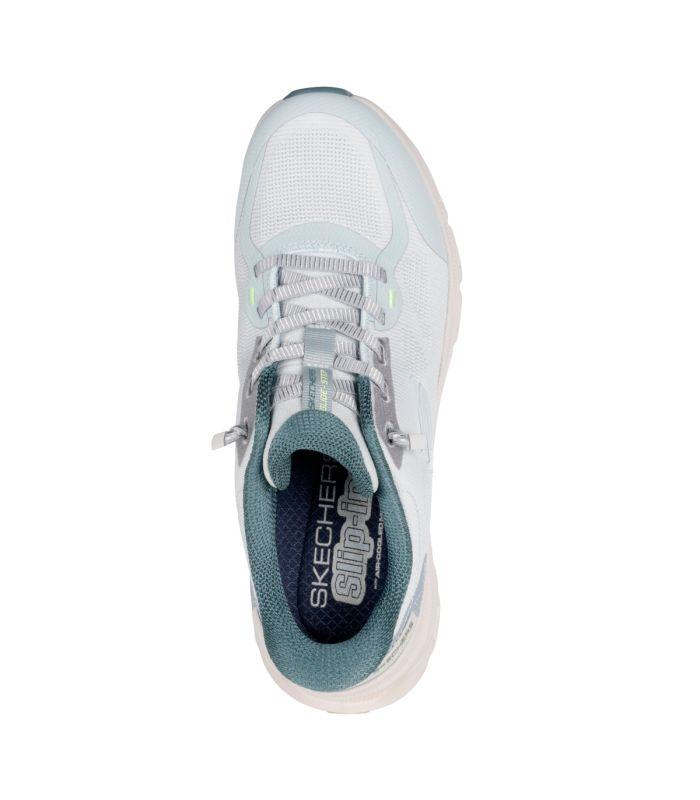 Zapatilla Skechers Glide -Step  Pro Pure Motion BLMT Mujer