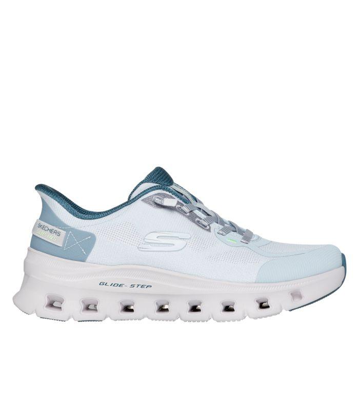 Zapatilla Skechers Glide -Step  Pro Pure Motion BLMT Mujer