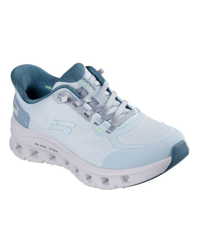 Zapatilla Skechers Glide -Step  Pro Pure Motion BLMT Mujer