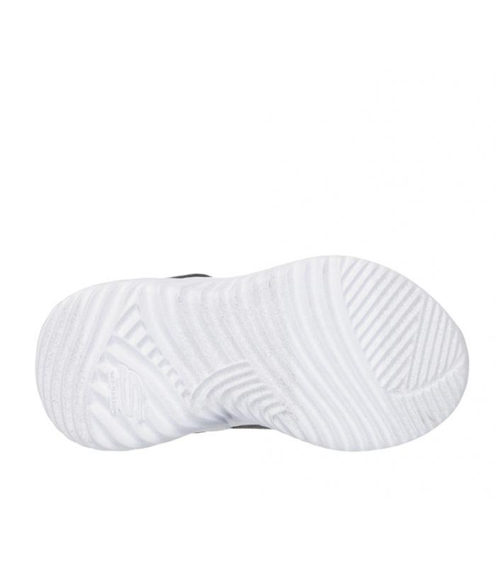 Zapatilla Skechers Bounder Techrox Char Niño