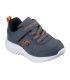 Zapatilla Skechers Bounder Techrox Char Niño