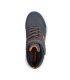 Zapatilla Skechers Bounder Techrox CHAR Niño