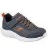 Zapatilla Skechers Bounder Techrox CHAR Niño