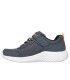 Zapatilla Skechers Bounder Techrox CHAR Niño