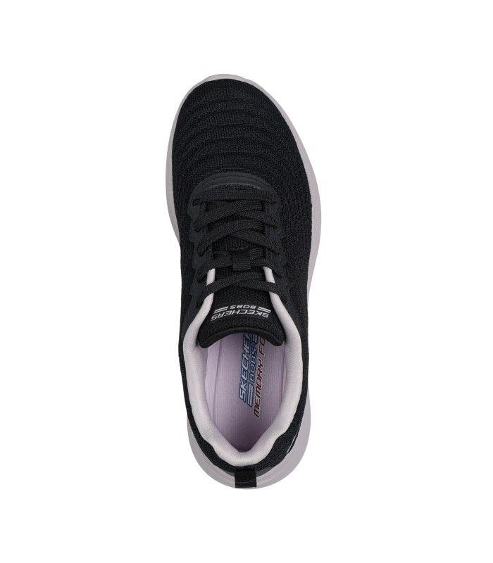 Zapatilla Skechers Bobs Moda Flex Mellow Dawn BLK Mujer