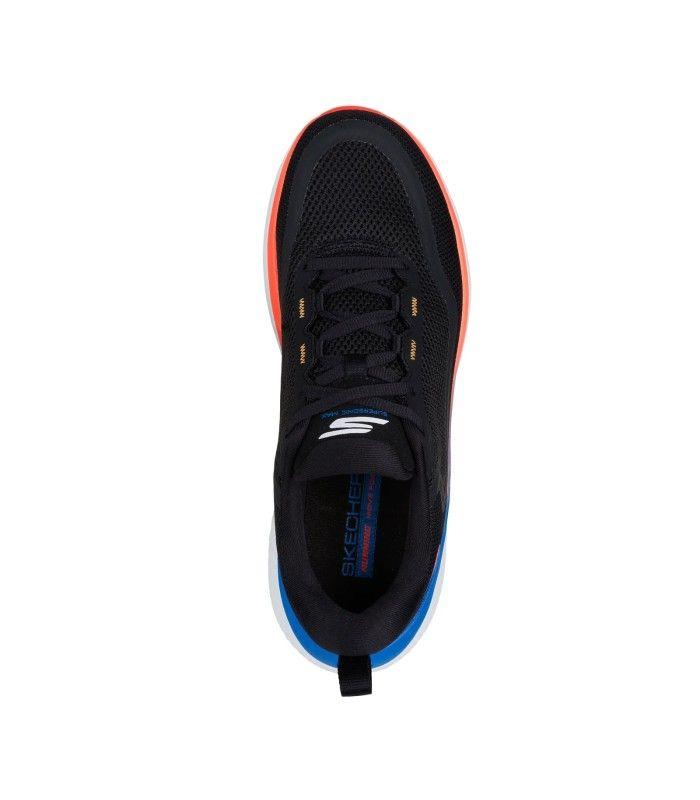 Zapatilla Skechers Go Run Supersonic Max BKMT Hombre