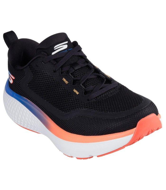 Zapatilla Skechers Go Run Supersonic Max BKMT Hombre