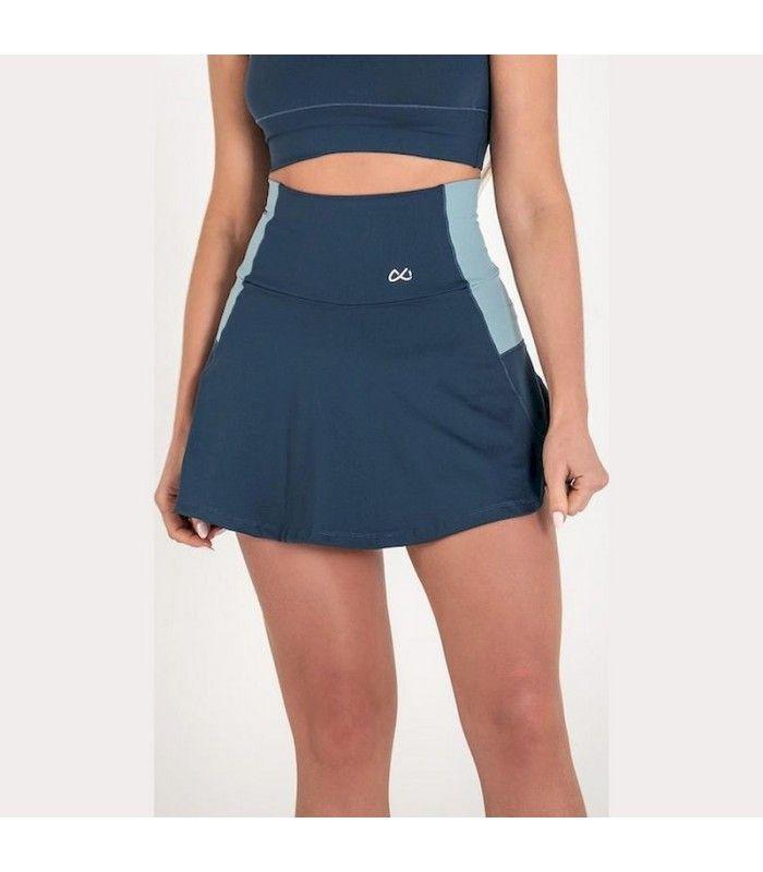 Falda Ditchil Skort Bix Shark Mujer