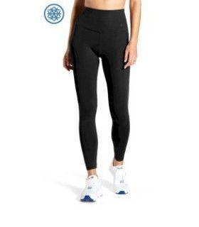 Malla Ditchil Legging Confortable Negro Mujer
