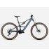 Orbea Rise SL M10 630w 2025  Tanzanite Carbon View - Carbon Raw