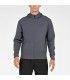 Sudadera +8000 Eluir Cremallera Antracita Hombre