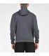 Sudadera +8000 Eluir Cremallera Antracita Hombre
