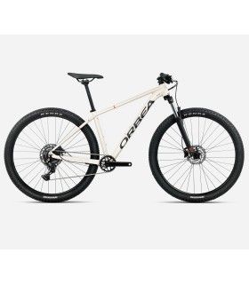 Bicicleta Orbea Onna 29 40 Blanco/Azul 2026