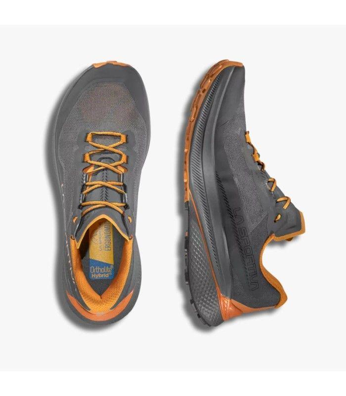 Zapatilla La Sportiva Prodigio Carbon/Mermelade Hombre