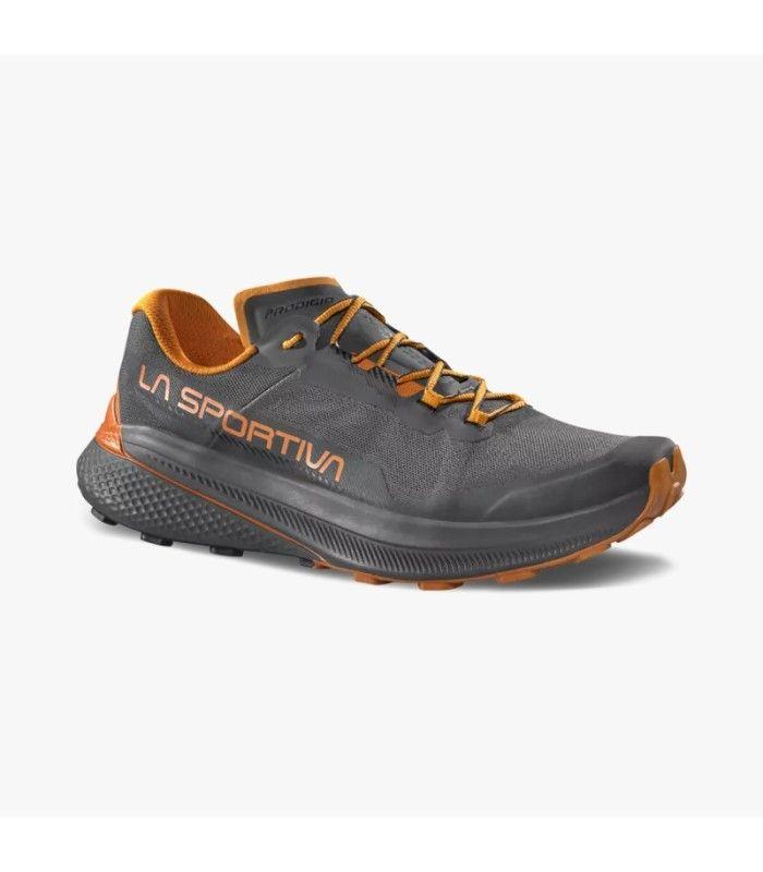 Zapatilla La Sportiva Prodigio Carbon/Mermelade Hombre