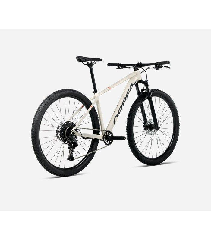Bicicleta Orbea Onna 29 40 Blanco/Azul 2026