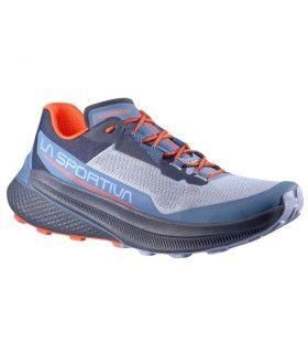 Zapatilla la Sportiva Prodigio Stone Blue/Moonlight Mujer