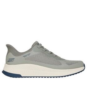 Zapatilla Skechers Bobs Squad 4 Alive Hombre